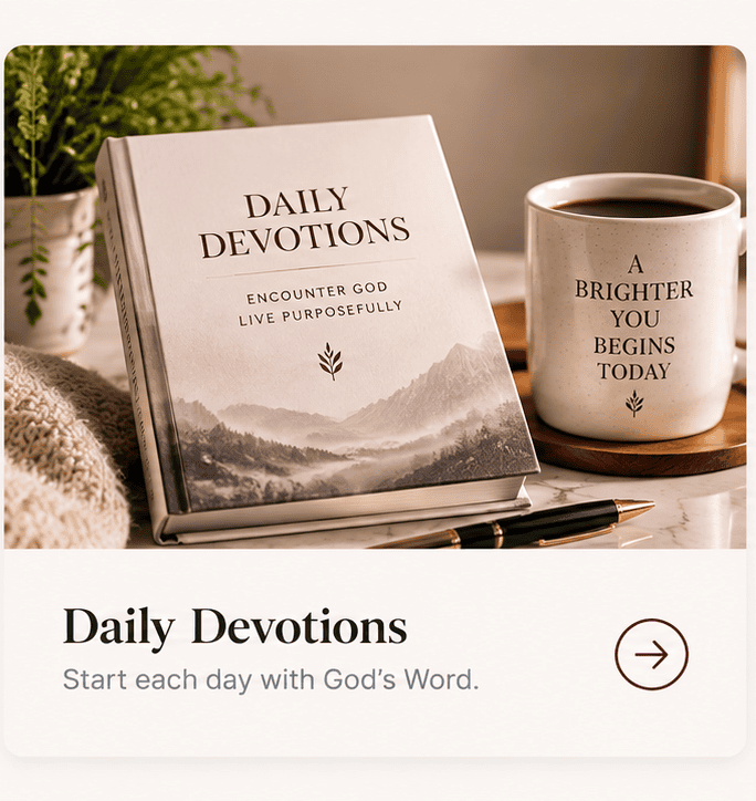 IWKB Daily Devotions